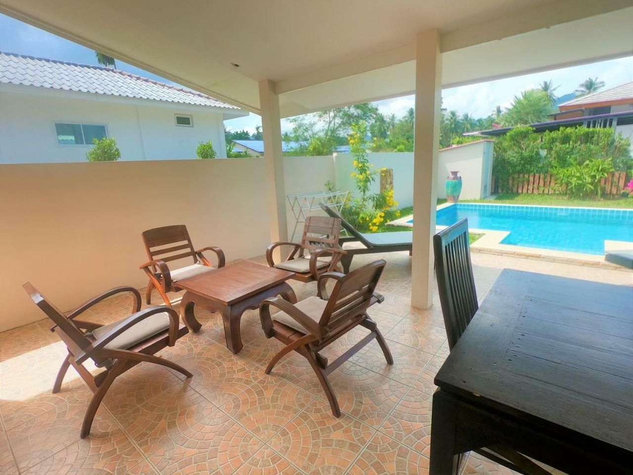 Wirason Villa Pool Maret Dış mekan fotoğraf