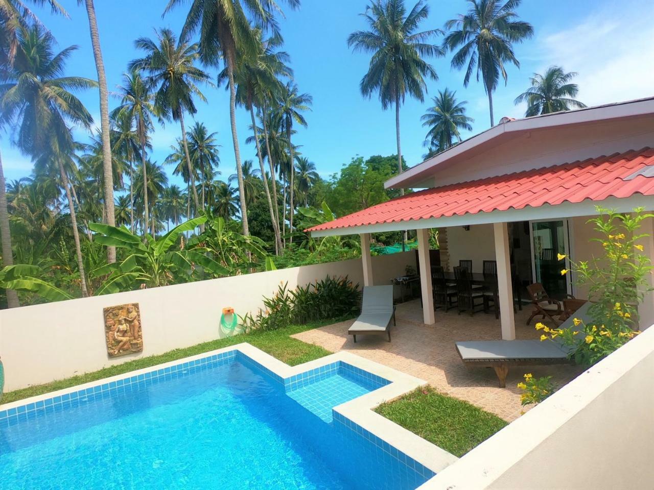 Wirason Villa Pool Maret Dış mekan fotoğraf