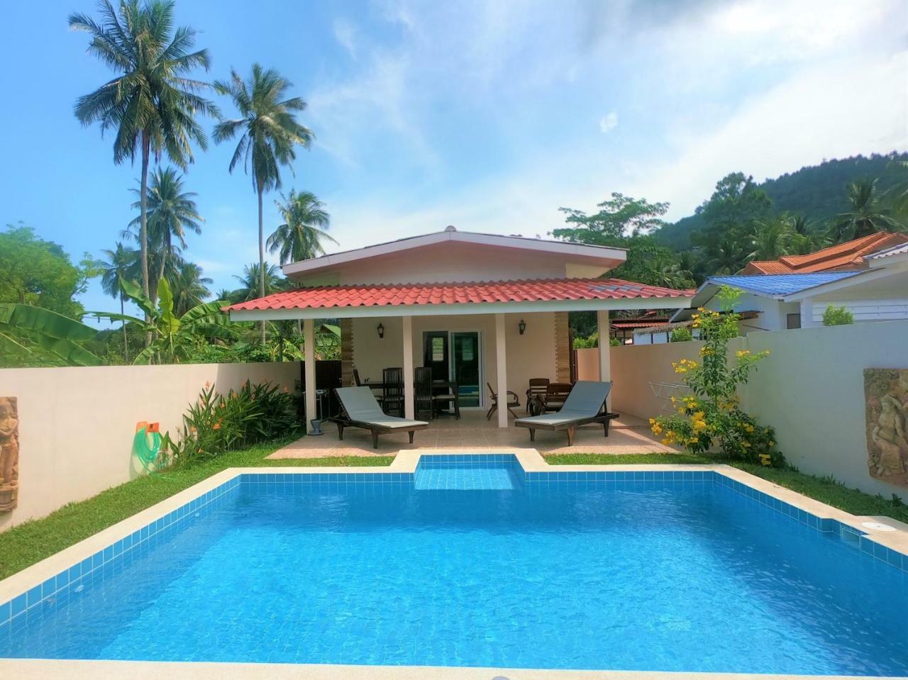 Wirason Villa Pool Maret Dış mekan fotoğraf