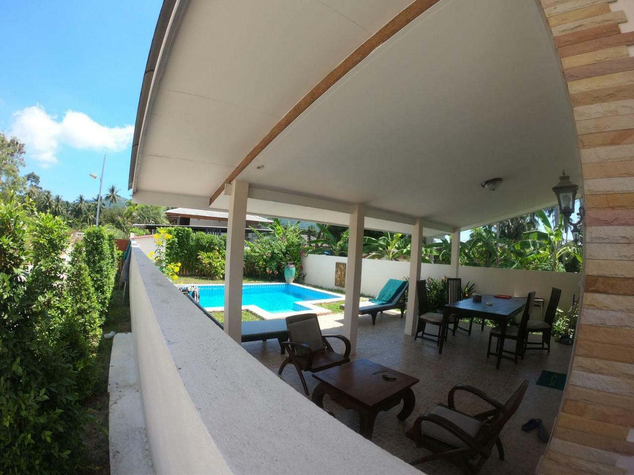 Wirason Villa Pool Maret Dış mekan fotoğraf