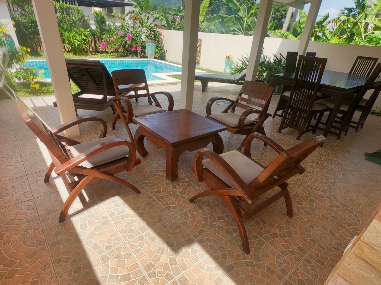 Wirason Villa Pool Maret Dış mekan fotoğraf